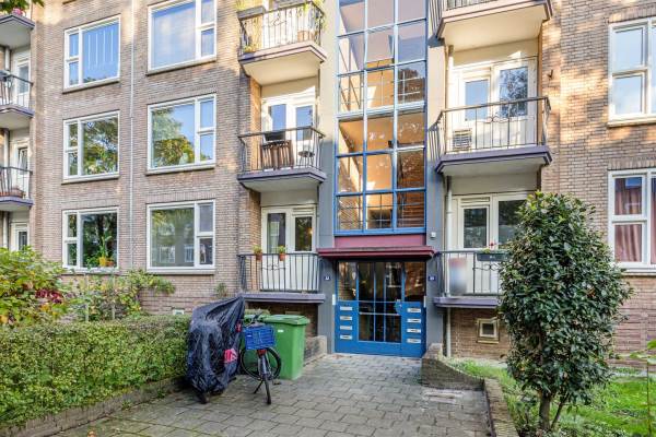 Woning Dr. J.C. Hartogslaan 352 Arnhem