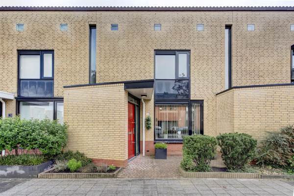 Woning Machteld Sandelijnslaan 33 Hendrik-Ido-Ambacht