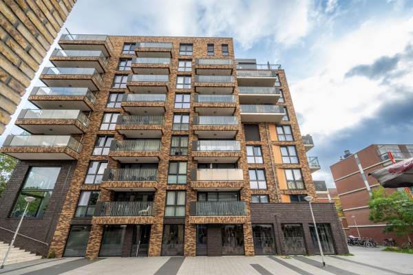 Woning IJdoornlaan 1491F Amsterdam