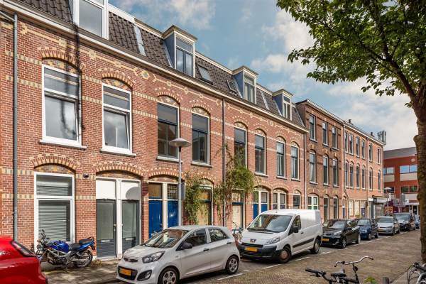Woning Narcisstraat 7Bis Utrecht
