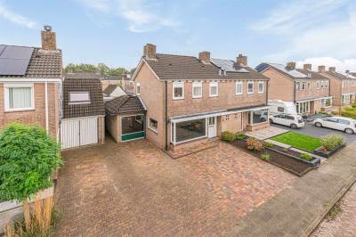 Woning Aaldersstraat 11 Roden