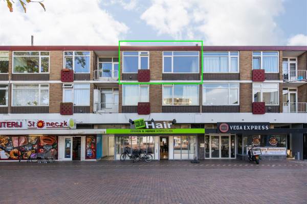 Woning Bevrijdingsplein 41 Leiden
