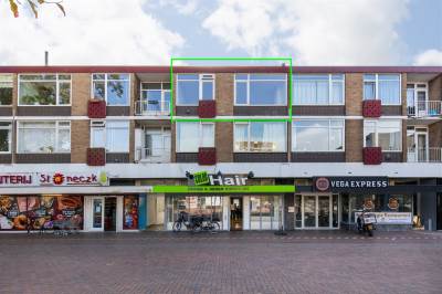 Woning Bevrijdingsplein 41 Leiden