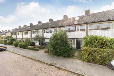 Woning Hillenraadstraat 8 Breda