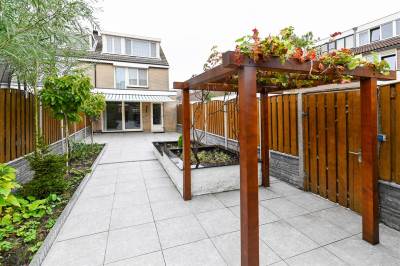 Woning Bernard Haitinkstraat 6 Leiderdorp
