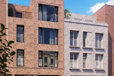 Woning Oude Doelen 5H Hilversum