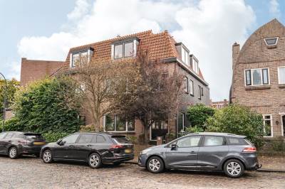 Woning Julianastraat 20 Haarlem