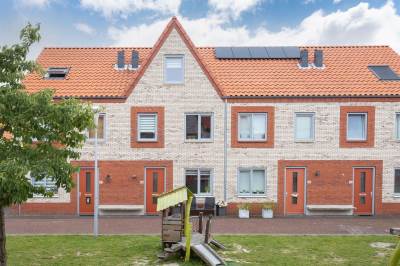 Woning Ewijkplantsoen 25 Hoofddorp