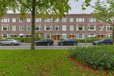 Woning Nassaulaan 41A Groningen