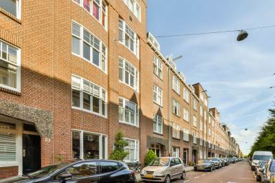 Woning Bestevâerstraat 15III Amsterdam