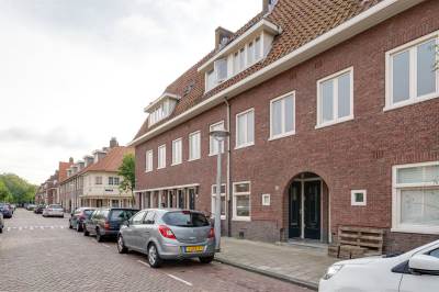 Woning Berberisstraat 35H Amsterdam