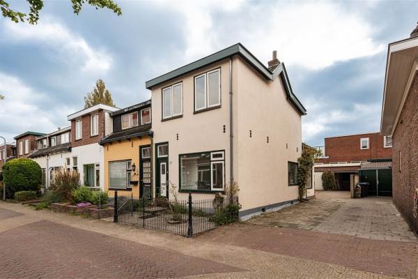 Woning Bakkerstraat 10 Hilversum
