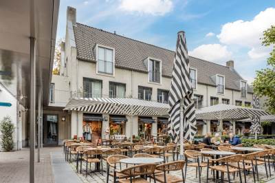 Woning t' Sas 24 Breda