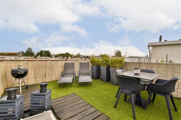 Woning Kinkerstraat 276C Amsterdam