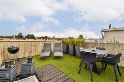 Woning Kinkerstraat 276C Amsterdam