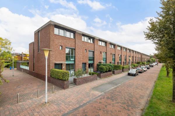 Woning Frankhuizerallee 159 Zwolle