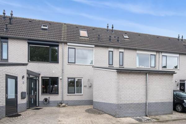 Woning Schumansingel 49 Ede