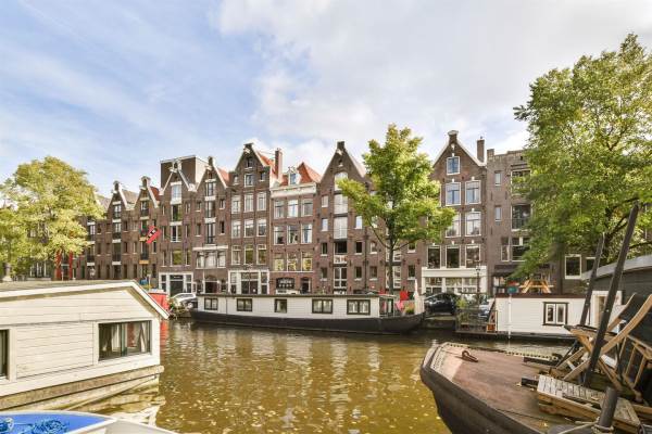 Woning Prinsengracht 203C Amsterdam