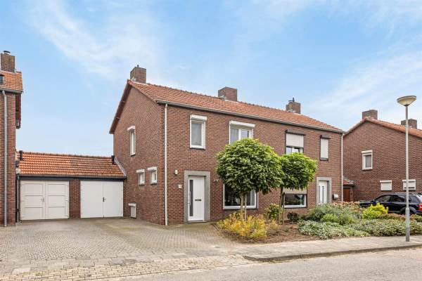 Woning Mussenberg 12 Horn