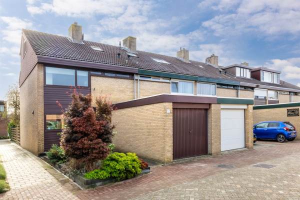 Woning Sauerdal 12 Capelle aan den IJssel