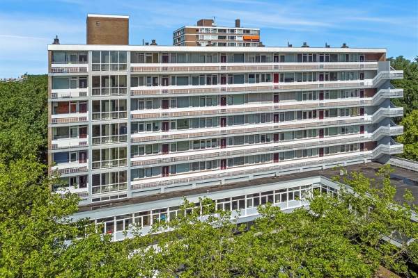 Woning Nijenburg 27 Amsterdam