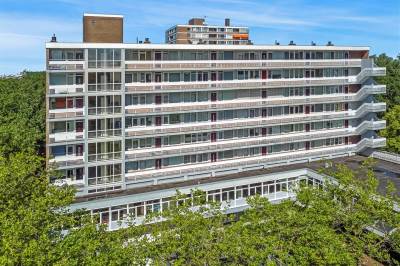 Woning Nijenburg 27 Amsterdam