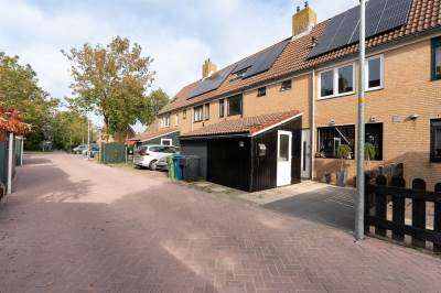 Woning Olieslagerstraat 4 Alkmaar