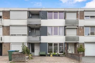 Woning Hildebrandlaan 31 Oosterhout (NB)