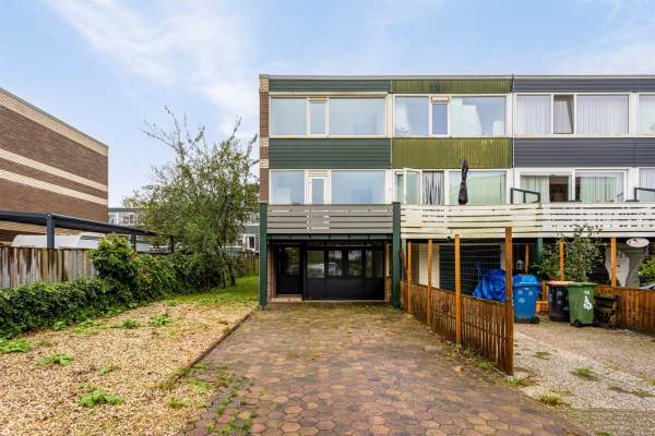 Woning Socratesstraat 152 Apeldoorn