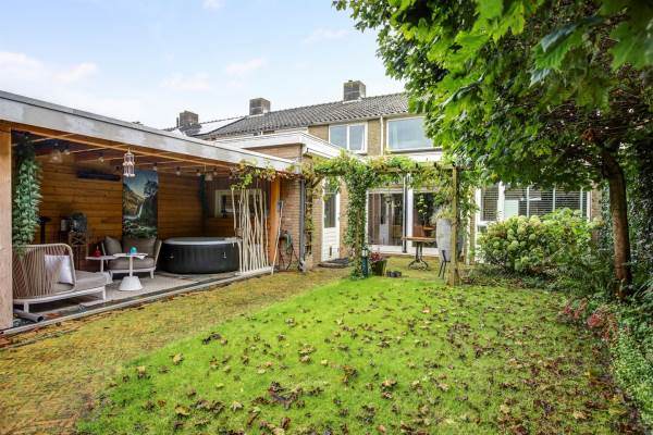 Woning A.V.H. Destreelaan 58 Sint Pancras