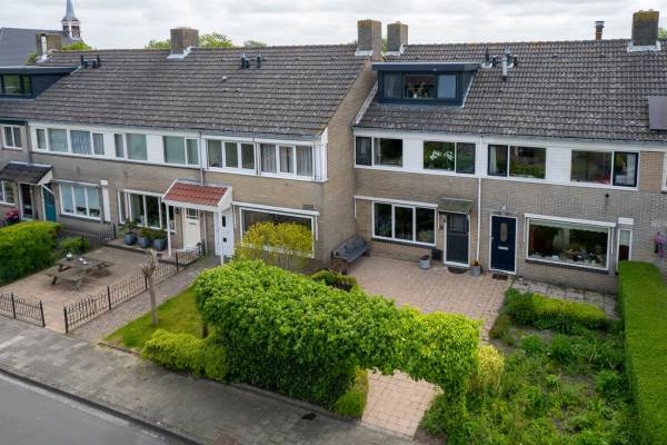 Woning Antoniszstraat 40 Sint Maartensbrug
