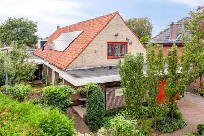 Woning Geraniumstraat 47 Almelo