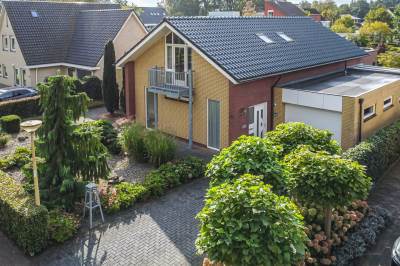Woning Carolinalaan 8 Oranjewoud