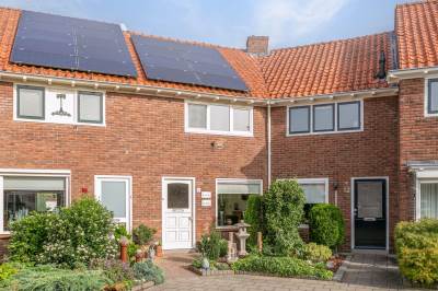 Woning Wouwermanstraat 14 Deventer