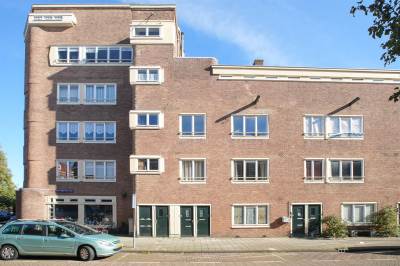 Woning Burgemeester Tellegenstraat 32 Amsterdam