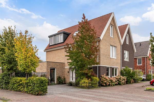 Woning Seizoentuinenlaan 43 Vleuten