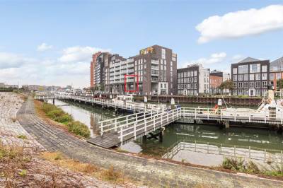 Woning Schuttevaerkade 103 Dordrecht