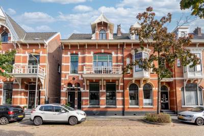 Woning Prins Hendrikstraat 16 Zwolle