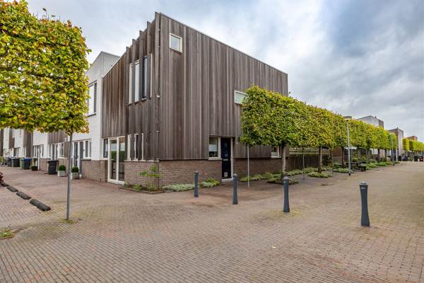 Woning Damsterwaard 80 Groningen