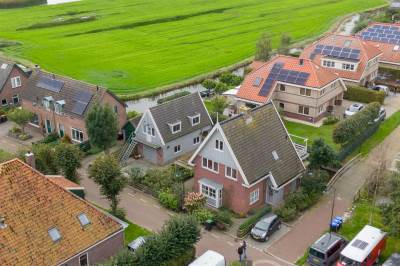 Woning Zuideinde 54 Grootschermer