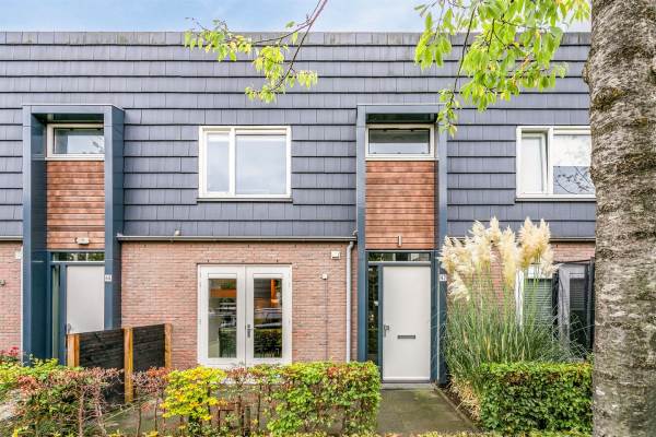 Woning Claes Jansz Visscherstraat 42 Deventer