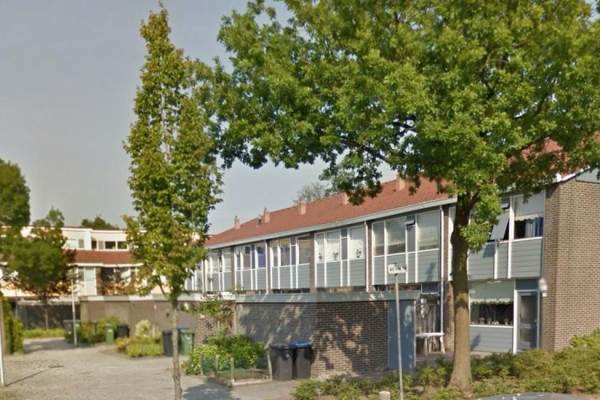Woning Borggrevelanden 70 Enschede