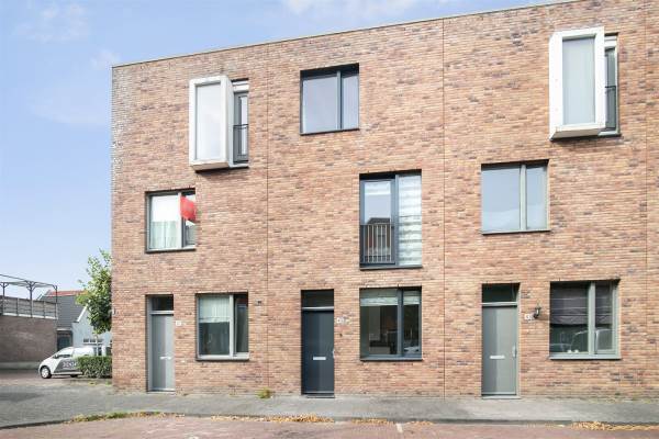 Woning Veststraat 45 Dordrecht