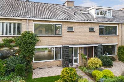 Woning Professor Bronkhorstlaan 38 Vleuten