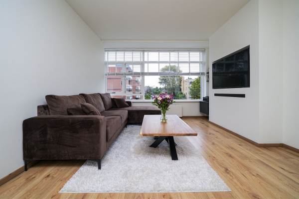 Woning Nieuwenoord 221 Rotterdam
