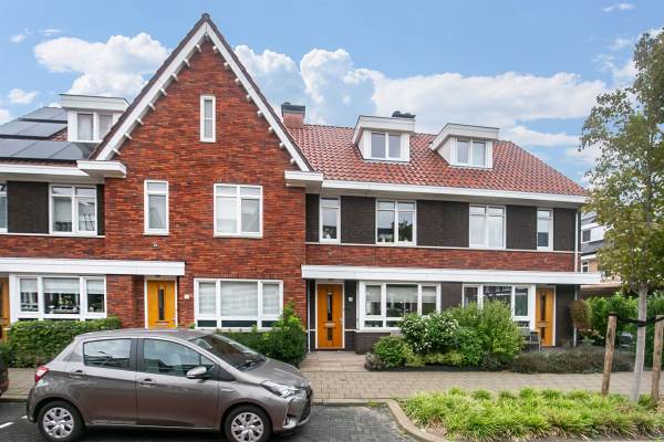Woning Bovenas 11 Moerkapelle