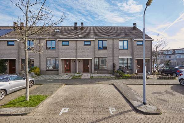 Woning Esther de Boer-van Rijkstraat 20 Zaandam