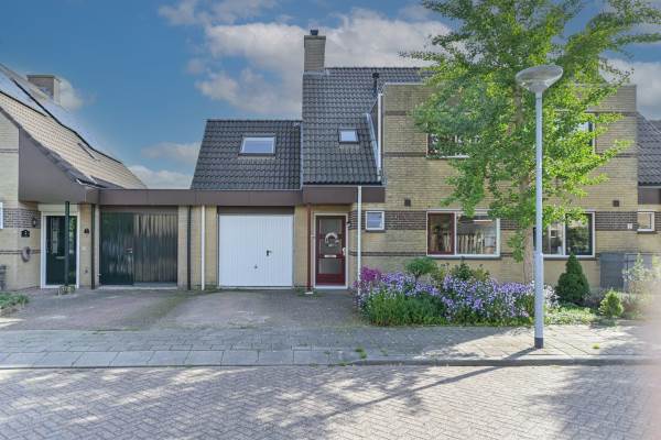 Woning Jan van Broekhuizenstraat 5 Venlo