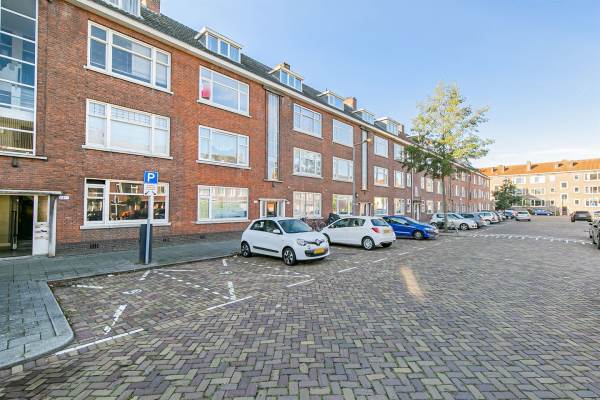 Woning Struitenweg 26c Rotterdam
