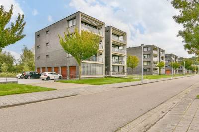 Woning De Fruittuinen 54 Hoofddorp